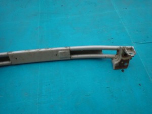 SUZUKI SPLASH 08-14 BELKA GÓRNA ZDERZAKA PRZEDNIEGO 7/7 MINIATURA