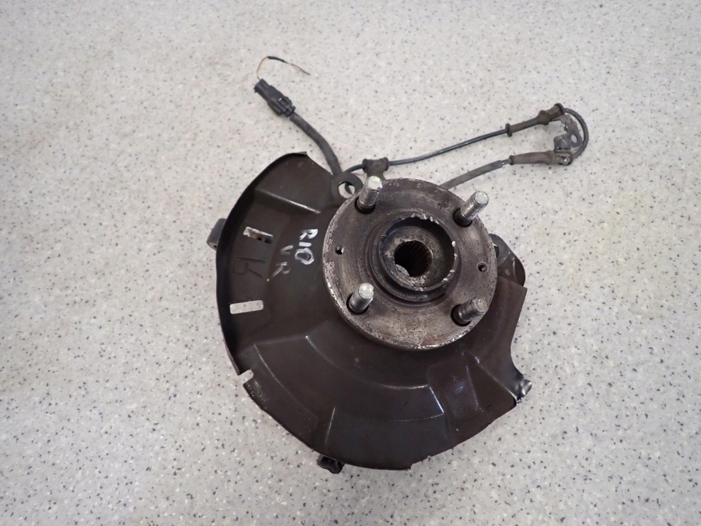 KIA RIO III 11-14 ZWROTNICA PRZEDNIA PRAWA 1/7