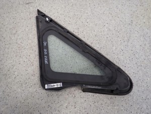 HONDA JAZZ II 02-08 SZYBA KAROSERYJNA PRZEDNIA LEWA 2/2 MINIATURA