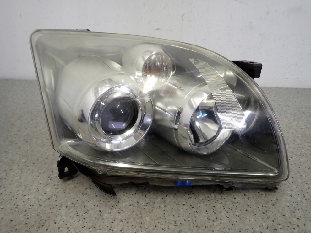 TOYOTA AVENSIS T25 06- REFLEKTOR PRAWY LAMPA PRZEDNIA PRAWA LIFT 2/16