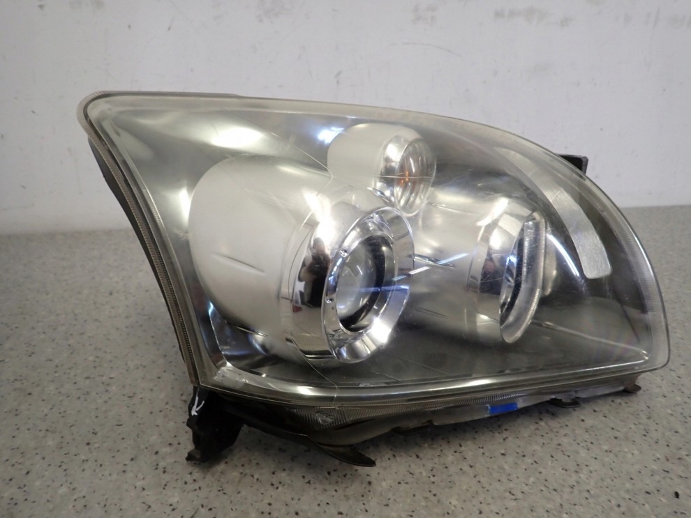 TOYOTA AVENSIS T25 06- REFLEKTOR PRAWY LAMPA PRZEDNIA PRAWA LIFT 6/16