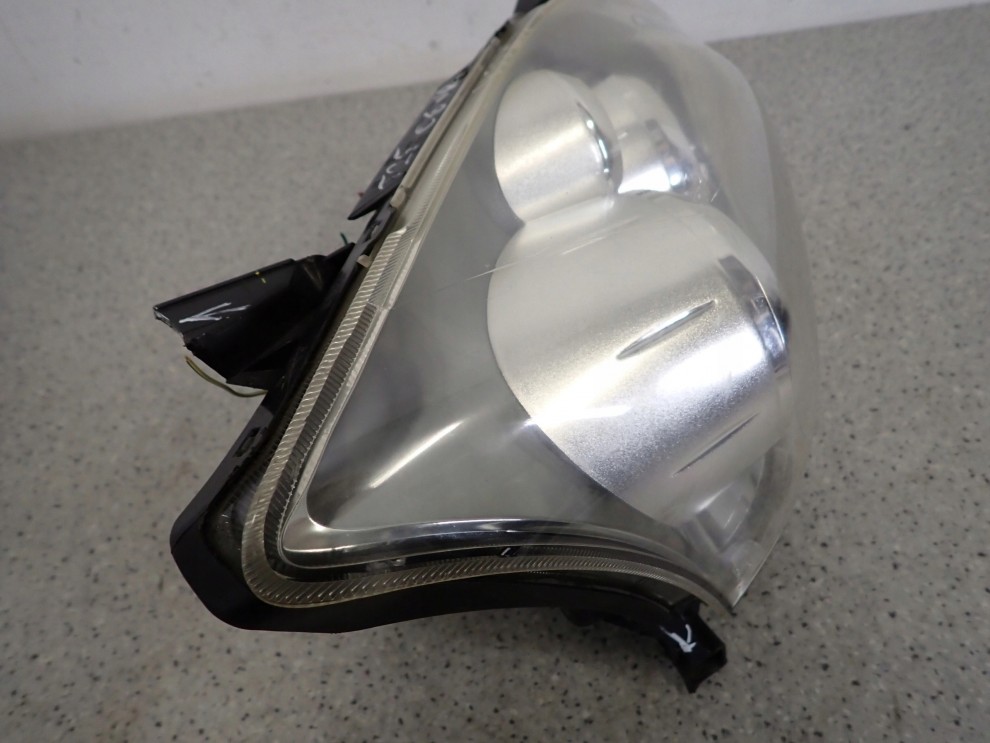 TOYOTA AVENSIS T25 06- REFLEKTOR PRAWY LAMPA PRZEDNIA PRAWA LIFT 14/16