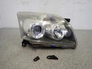 TOYOTA AVENSIS T25 06- REFLEKTOR PRAWY LAMPA PRZEDNIA PRAWA LIFT