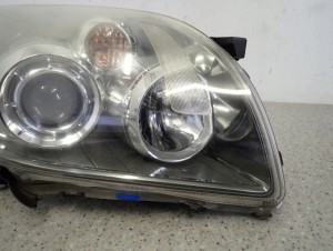 TOYOTA AVENSIS T25 06- REFLEKTOR PRAWY LAMPA PRZEDNIA PRAWA LIFT 3/16 MINIATURA