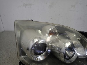 TOYOTA AVENSIS T25 06- REFLEKTOR PRAWY LAMPA PRZEDNIA PRAWA LIFT 4/16 MINIATURA