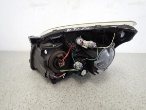 TOYOTA AVENSIS T25 06- REFLEKTOR PRAWY LAMPA PRZEDNIA PRAWA LIFT 12/16 MINIATURA