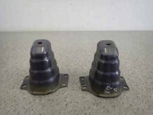 NISSAN MICRA K12 03- WSPORNIK TYLNY LEWY LUB PRAWY STREFA ZGNIOTU 3/4 MINIATURA