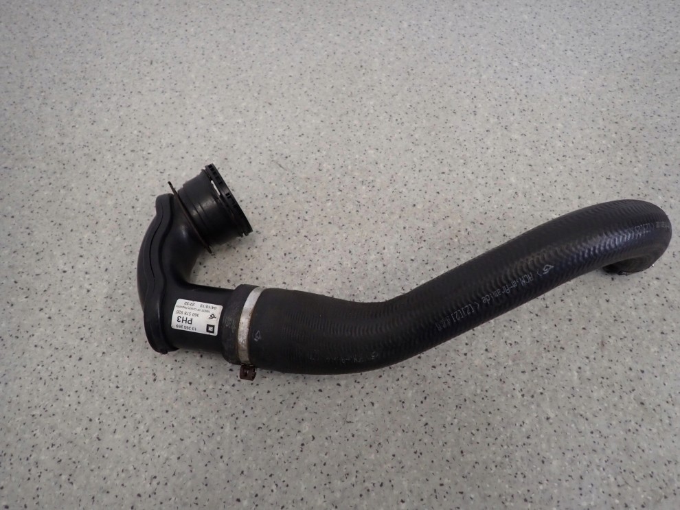 CHEVROLET ORLANDO 1.4T 10- RURA PRZEWÓD INTERCOOLERA 1/6