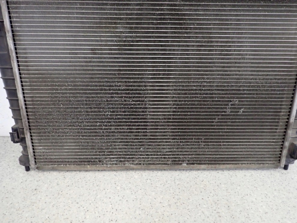 HYUNDAI TUCSON CRDI 07-09 CHŁODNICA WODY 4/5