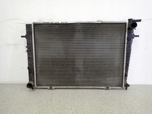 HYUNDAI TUCSON CRDI 07-09 CHŁODNICA WODY 1/5 MINIATURA