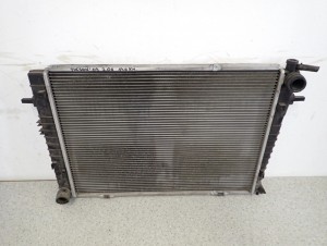 HYUNDAI TUCSON CRDI 07-09 CHŁODNICA WODY 2/5 MINIATURA