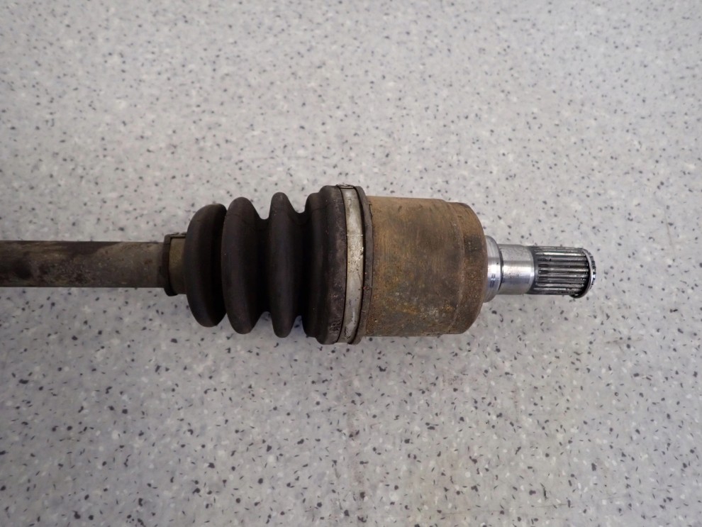 HYUNDAI GETZ 1.1 BENZ 06-10 PÓŁOŚ NAPĘDOWA PRZEDNIA LEWA 6/6