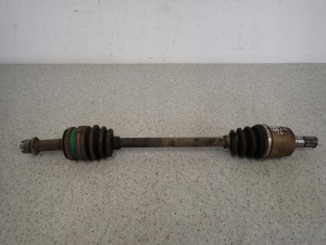 HYUNDAI GETZ 1.1 BENZ 06-10 PÓŁOŚ NAPĘDOWA PRZEDNIA LEWA 4/6 MINIATURA