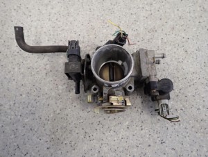 HONDA CIVIC VII 01- 1.6i PRZEPUSTNICA POWIETRZA 2/6 MINIATURA