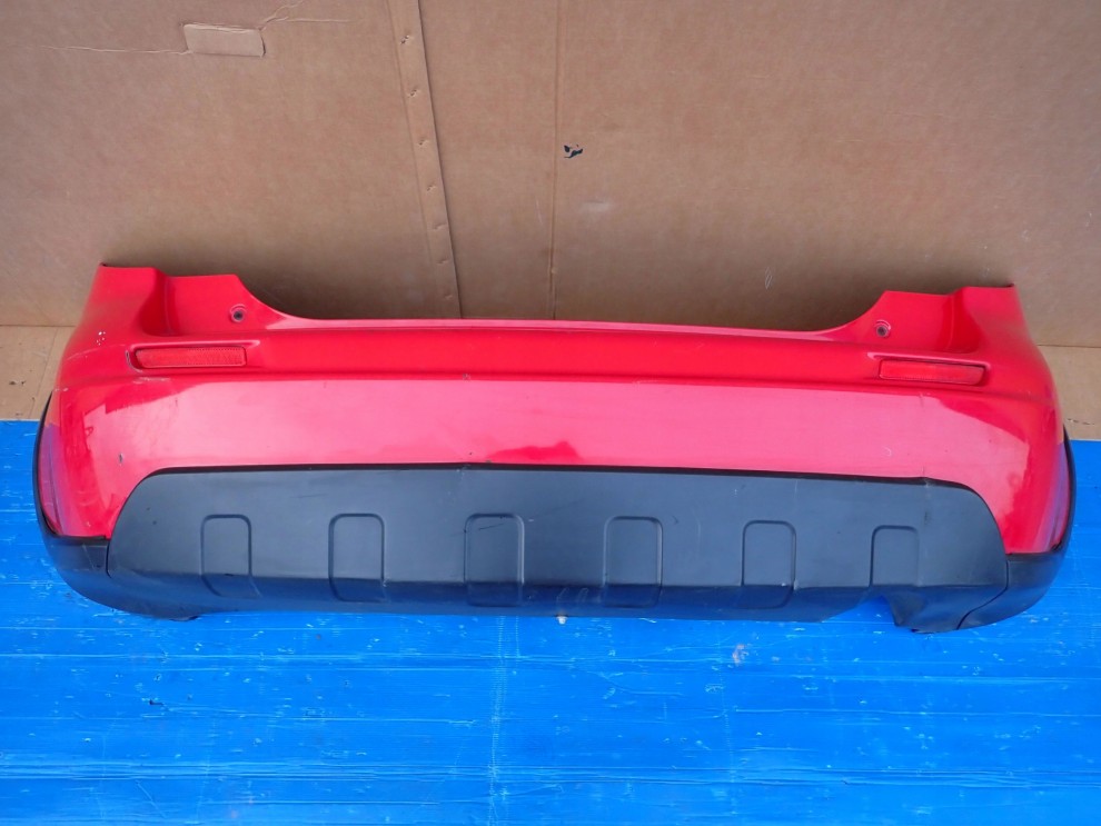 SUZUKI SX4 06-12 ZDERZAK TYLNY ZCF 1/14