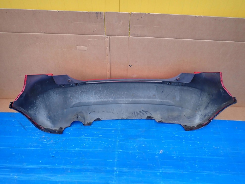 SUZUKI SX4 06-12 ZDERZAK TYLNY ZCF 14/14