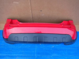 SUZUKI SX4 06-12 ZDERZAK TYLNY ZCF 1/14 MINIATURA