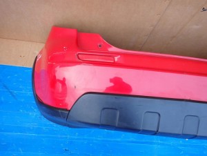 SUZUKI SX4 06-12 ZDERZAK TYLNY ZCF 2/14 MINIATURA