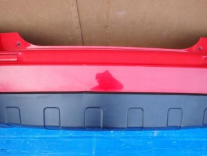 SUZUKI SX4 06-12 ZDERZAK TYLNY ZCF 7/14 MINIATURA