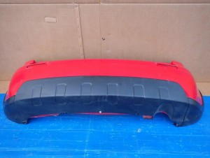 SUZUKI SX4 06-12 ZDERZAK TYLNY ZCF 10/14 MINIATURA