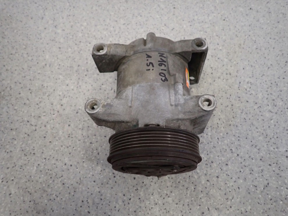 NISSAN ALMERA LIFT 03-06 1.5i KOMPRESOR KLIMATYZACJI 5/7