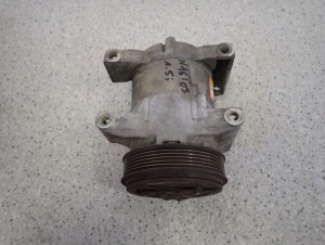 NISSAN ALMERA LIFT 03-06 1.5i KOMPRESOR KLIMATYZACJI 5/7 MINIATURA