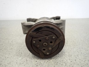 NISSAN ALMERA LIFT 03-06 1.5i KOMPRESOR KLIMATYZACJI 7/7 MINIATURA