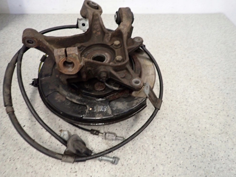 SUBARU IMPREZA III GH 07- ZWROTNICA TYLNA LEWA 8/8