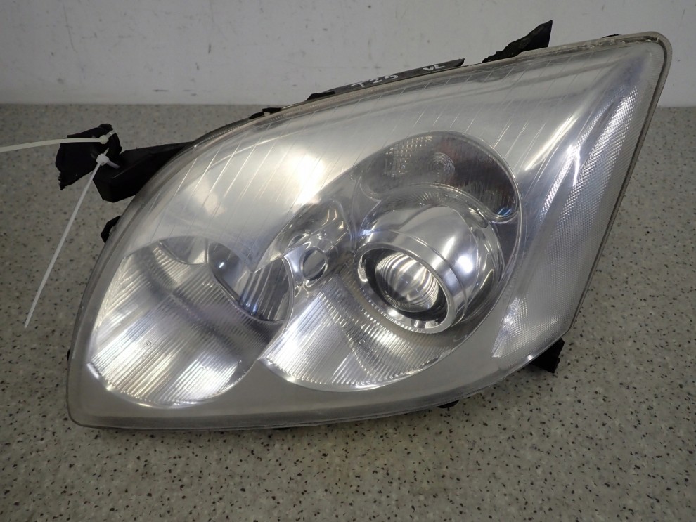 TOYOTA AVENSIS T25 03-05 REFLEKTOR LAMPA PRZEDNIA LEWA 2/10