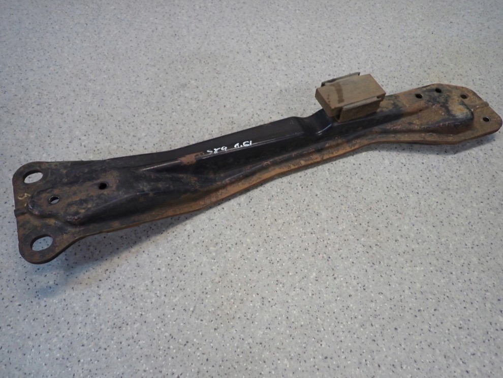 SUZUKI SX4 SEDICI 2WD BENZYNA 06-12 SANKI BELKA ZAWIESZENIA PRZEDNIEGO WZDŁ 7/7