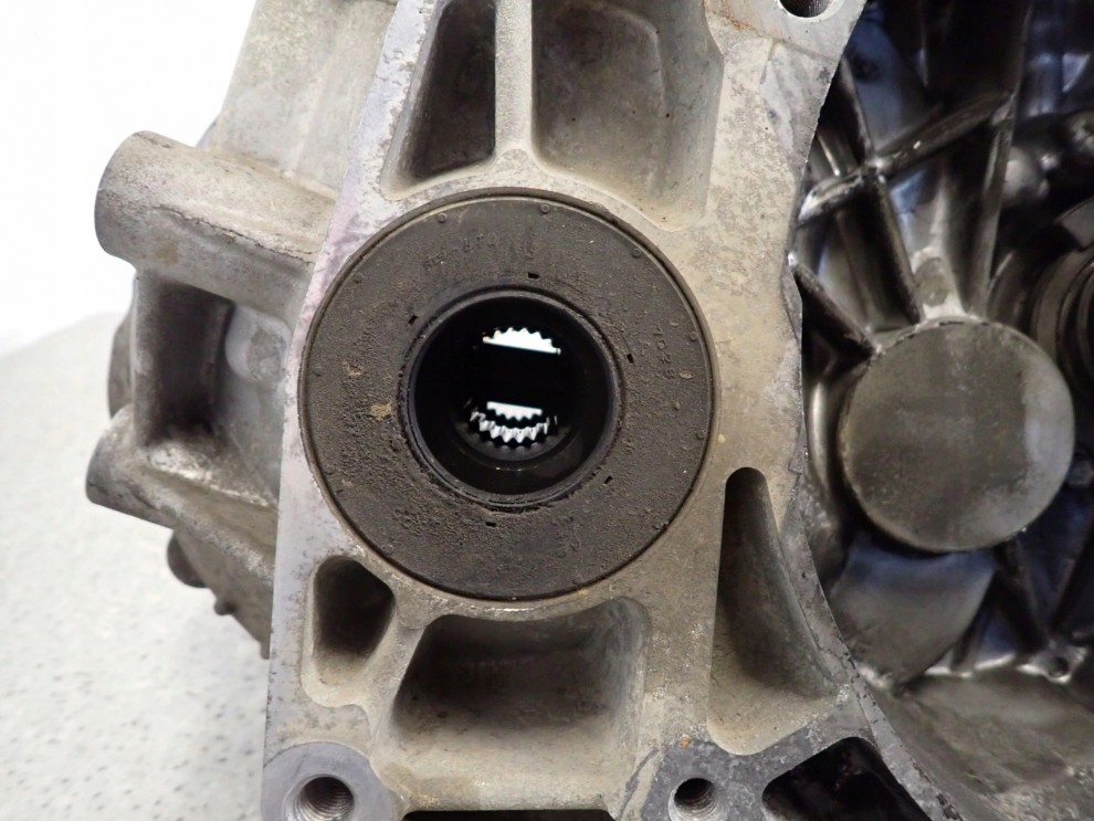 SUZUKI SWIFT 07-09 DDIS SKRZYNIA BIEGÓW MANUALNA 3/7