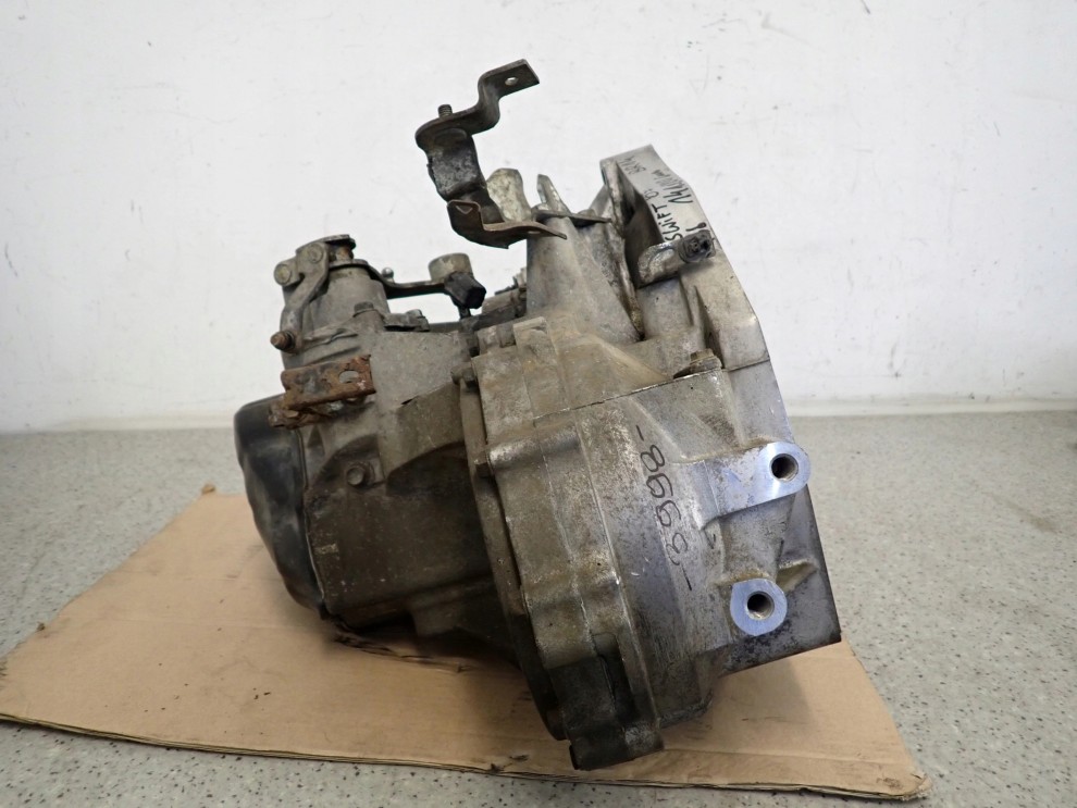 SUZUKI SWIFT 07-09 DDIS SKRZYNIA BIEGÓW MANUALNA 4/7