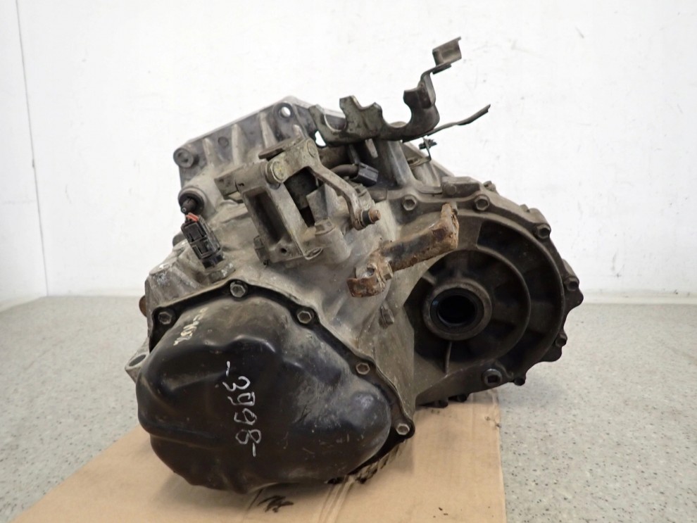 SUZUKI SWIFT 07-09 DDIS SKRZYNIA BIEGÓW MANUALNA 5/7