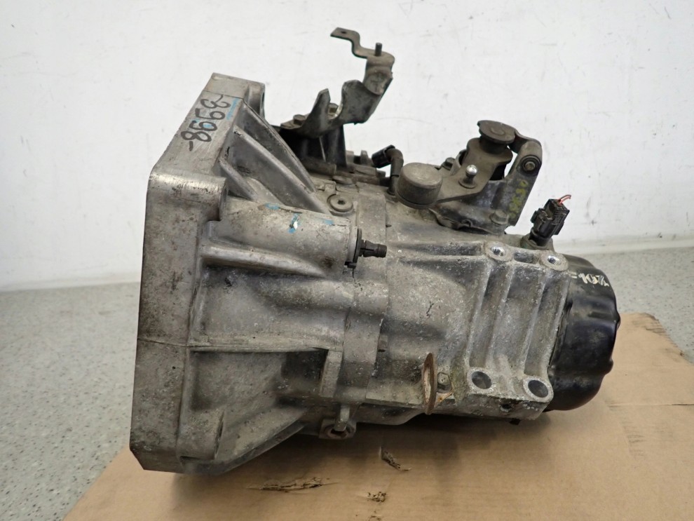 SUZUKI SWIFT 07-09 DDIS SKRZYNIA BIEGÓW MANUALNA 7/7