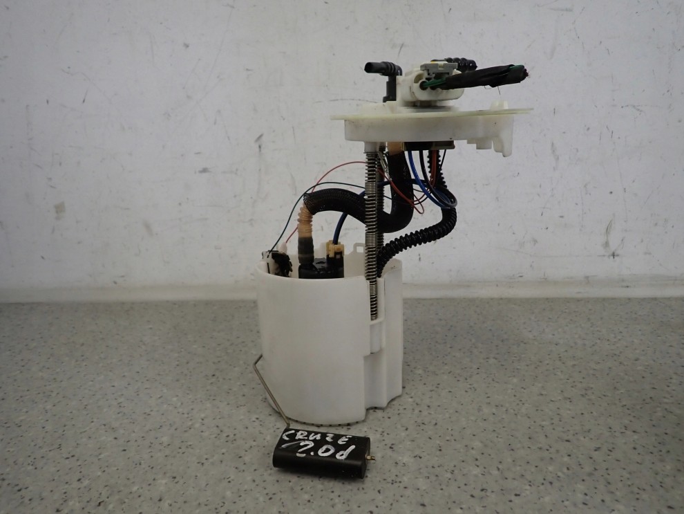 CHEVROLET CRUZE 2.0 DIESEL 08- POMPA PALIWA CZUJNIK POZIOMU 1/4