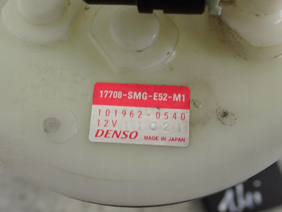 HONDA CIVIC UFO VIII 06- 1.4 BENZYNA POMPA PALIWA CZUJNIK POZIOMU 3/5