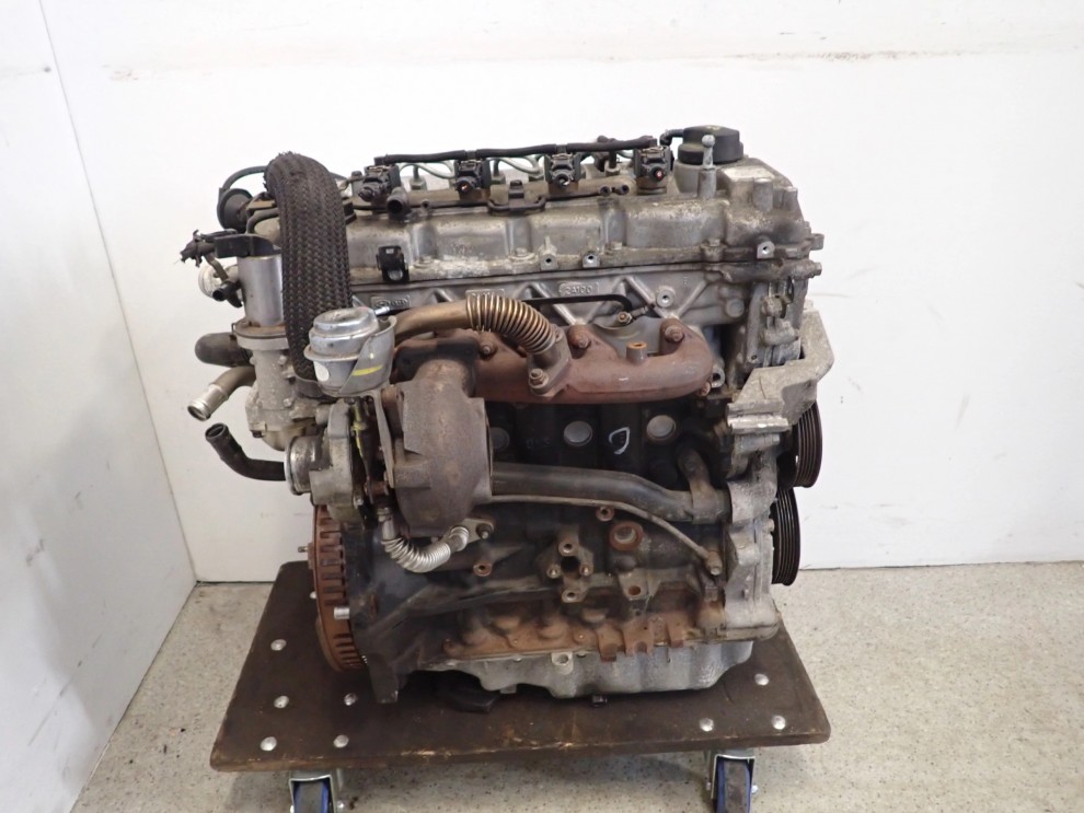 HYUNDAI MATRIX 06-10 SILNIK 1.5 DIESEL D4FA 5/11