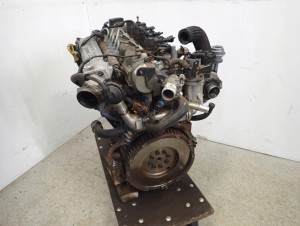 HYUNDAI MATRIX 06-10 SILNIK 1.5 DIESEL D4FA 1/11 MINIATURA