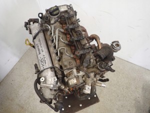 HYUNDAI MATRIX 06-10 SILNIK 1.5 DIESEL D4FA 2/11 MINIATURA