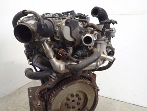 HYUNDAI MATRIX 06-10 SILNIK 1.5 DIESEL D4FA 4/11 MINIATURA