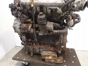 HYUNDAI MATRIX 06-10 SILNIK 1.5 DIESEL D4FA 9/11 MINIATURA