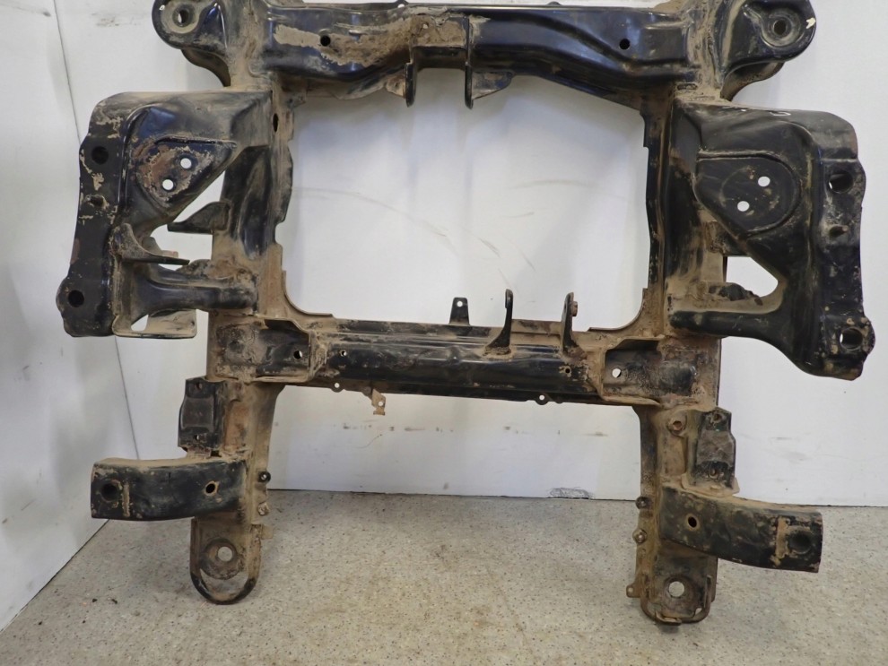 SUZUKI GRAND VITARA II 06- SANKI SILNIKA BELKA ZAWIESZENIA PRZÓD 3/7