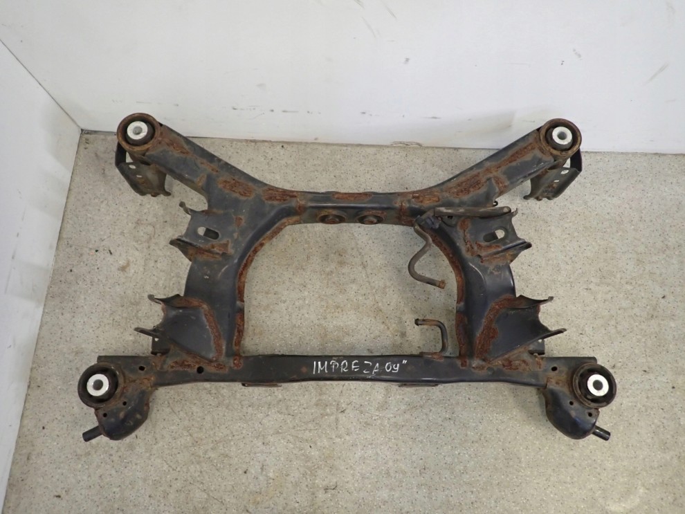SUBARU IMPREZA III GH 07- BELKA ZAWIESZENIA TYŁ 1/7