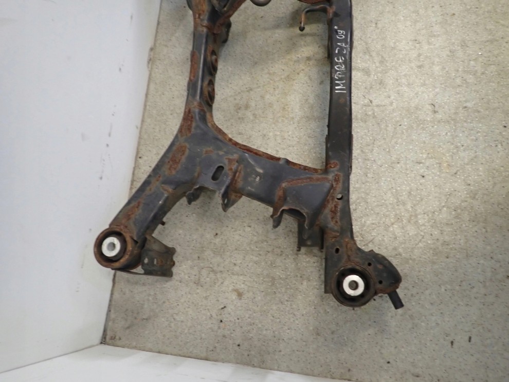 SUBARU IMPREZA III GH 07- BELKA ZAWIESZENIA TYŁ 2/7