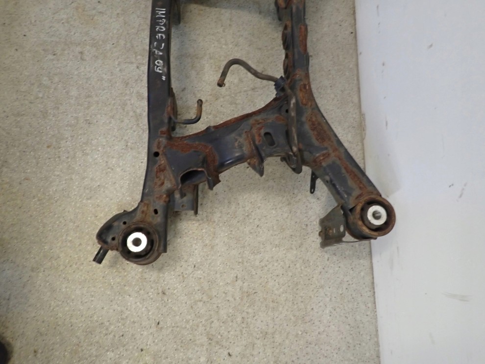 SUBARU IMPREZA III GH 07- BELKA ZAWIESZENIA TYŁ 3/7