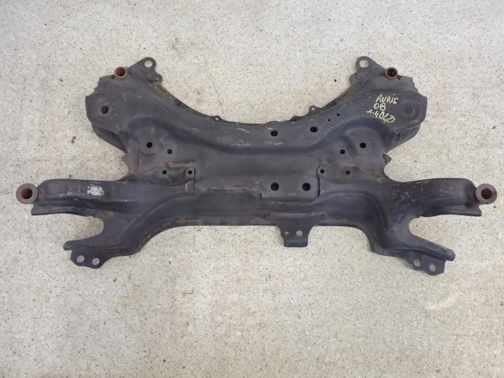 TOYOTA AURIS I 07-12 BELKA ZAWIESZENIA PRZEDNIEGO SANKI 1/6