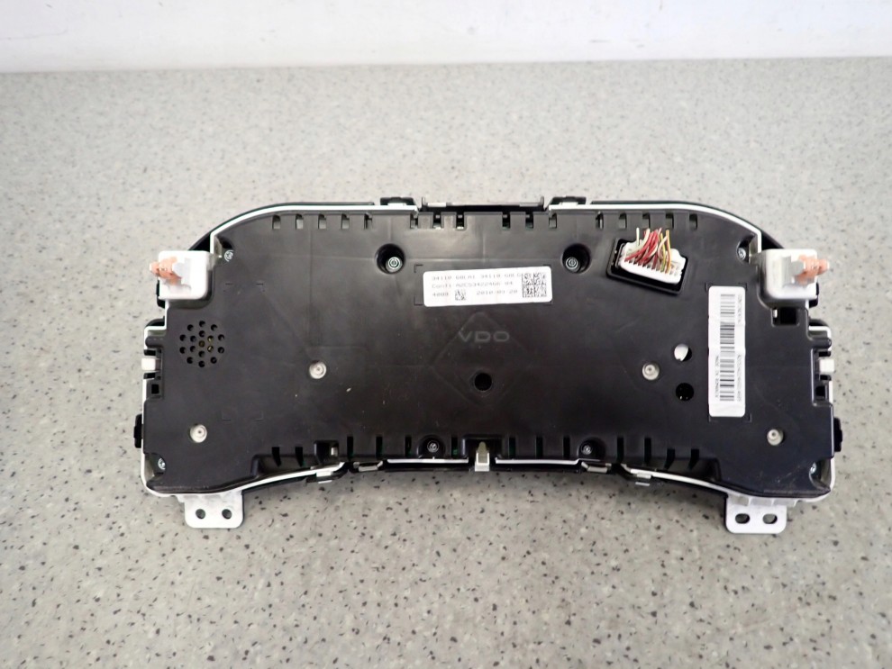 SUZUKI SWIFT MK7 1.2 10-16 ZEGARY LICZNIK 6/8