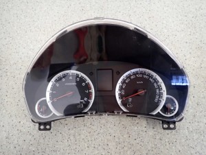 SUZUKI SWIFT MK7 1.2 10-16 ZEGARY LICZNIK 4/8 MINIATURA