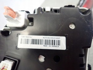 SUZUKI SWIFT MK7 1.2 10-16 ZEGARY LICZNIK 8/8 MINIATURA