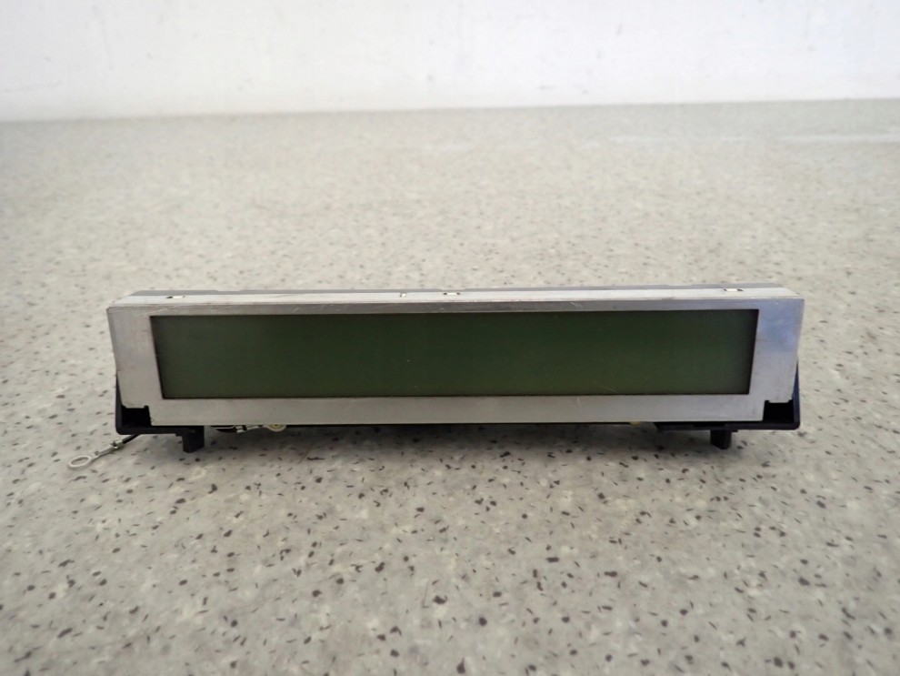 MAZDA3 MAZDA 3 BK 03-08 WYŚWIETLACZ EKRAN 1/6